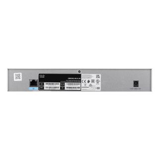 CBS350 MANAGED 8-PORT SFP EXT/PS 2X1G COMBO