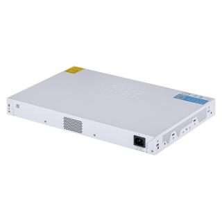 CBS250 Smart 48-port GE, 4x1G SFP