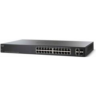 SF220-24P 24-PORT 10/100/POE SMART PLUS SWITCH IN