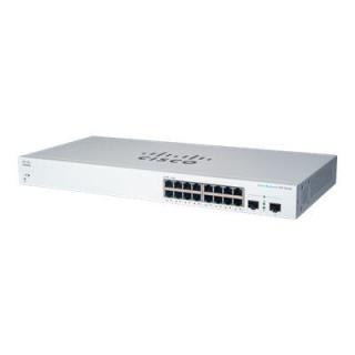 CBS220 SMART 16-PORT GE 2X1G/SFP