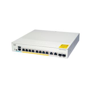 Catalyst 1000 8port GE, Full POE, 2x1G SFP