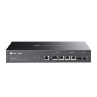 4-PORT 10G MANAGED POE SWITCH/L2+ 2-PORT 10G SFP+ 4-PORT...