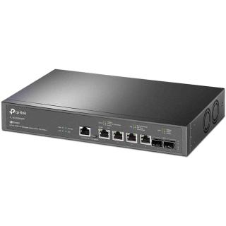 4-PORT 10G MANAGED POE SWITCH/L2+ 2-PORT 10G SFP+ 4-PORT POE++