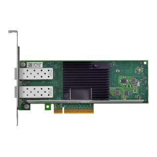 KARTA SIECIOWA PCIE 10GB DUAL PORT X710-DA2 X710DA2BLK INTEL