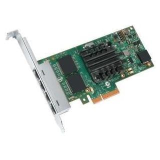 INTEL ETHERNET I350 T4 V2 SVR/ADAPTER RJ45 PCI-E RETAIL