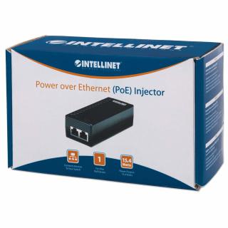 ADAPTER ZASILACZ POE 15.4W 1X ETHERNET RJ45 802.3AF