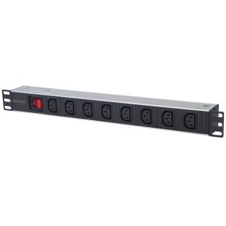 Listwa zasilajca rackowa 19&quot IEC320 C13 1U Intellinet...