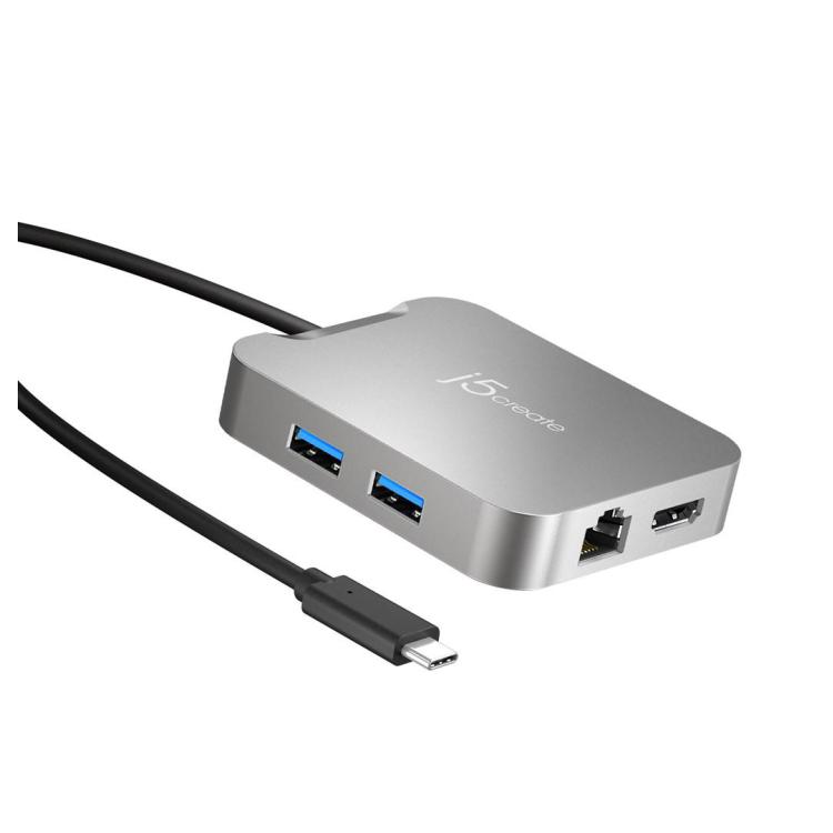 4K60 ELITE USB-C PD MULTI-PORT/ADAPTER