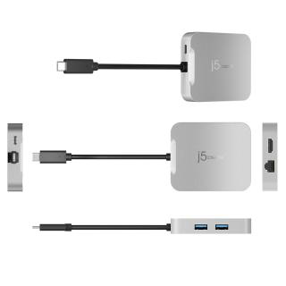 4K60 ELITE USB-C PD MULTI-PORT/ADAPTER