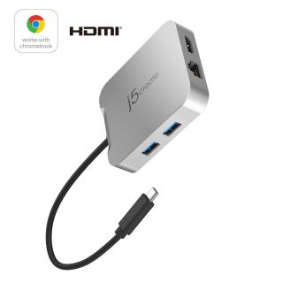 4K60 ELITE USB-C PD MULTI-PORT/ADAPTER