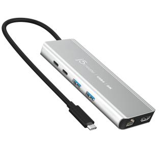 Stacja dokująca j5create USB4 8K Multi-Port Hub 1x8K...