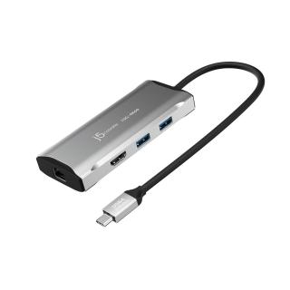 4K60 ELITE USB-C 10GBPS TRAVEL/DOCK