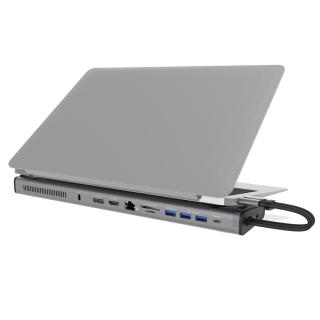 M.2 NVME USB-C GEN 2 DOCKING/STATION