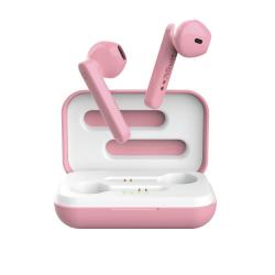 Słuchawki TRUST PRIMO TOUCH BT EARPHONES PINK