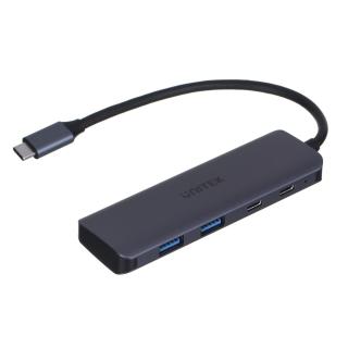 Unitek Hub USB-C 3.1, 2 x USB-A, 2 x USB-C, 5 Gbps