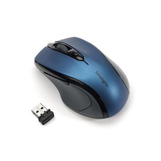 PRO FIT MID SIZE WIRELESS/SAPPHIRE BLUE MOUSE