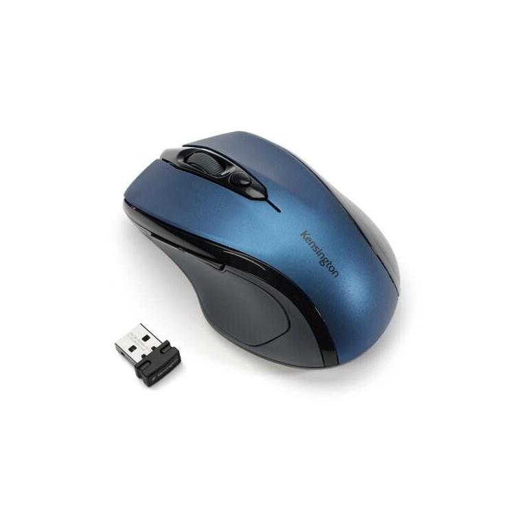 PRO FIT MID SIZE WIRELESS/SAPPHIRE BLUE MOUSE