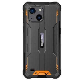 Smartphone Oukitel WP20 Pro NFC 4/64 DS. (pomarańczowy)