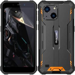 Smartphone Oukitel WP20 Pro NFC 4/64 DS. (pomarańczowy)