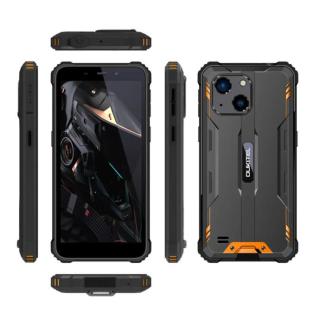 Smartphone Oukitel WP20 Pro NFC 4/64 DS. (pomarańczowy)