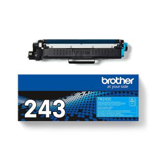 TN-243C TONER CYAN 1000 PAGES/F/ DCP-L3510CDW L3550CDW