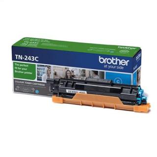 TN-243C TONER CYAN 1000 PAGES/F/ DCP-L3510CDW L3550CDW