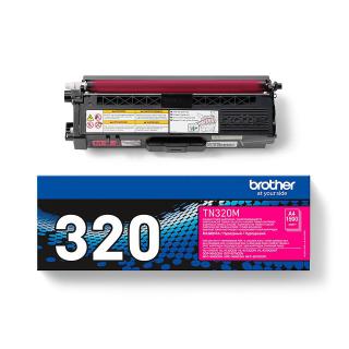 TN-320M TONER CARTRIDGE MAGENTA/F/ HL-4150CDN 4570CDW -4570CDWT