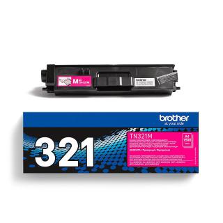 TN-321M TONER CARTRIDGE MAGENTA/F/ HL-L8250CDN 1500PGS