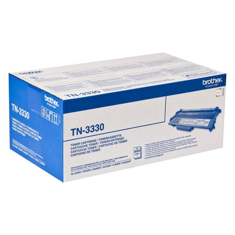 TN-3330 TONER BLACK 3000PGS/F/ HL-54/61