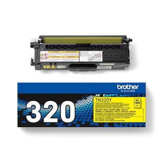 TN-320Y TONER CARTRIDGE YELLOW/F/ HL-4150CDN 4570CDW -4570CDWT