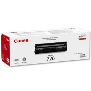 726 LASER CARTRIDGE/BLACK