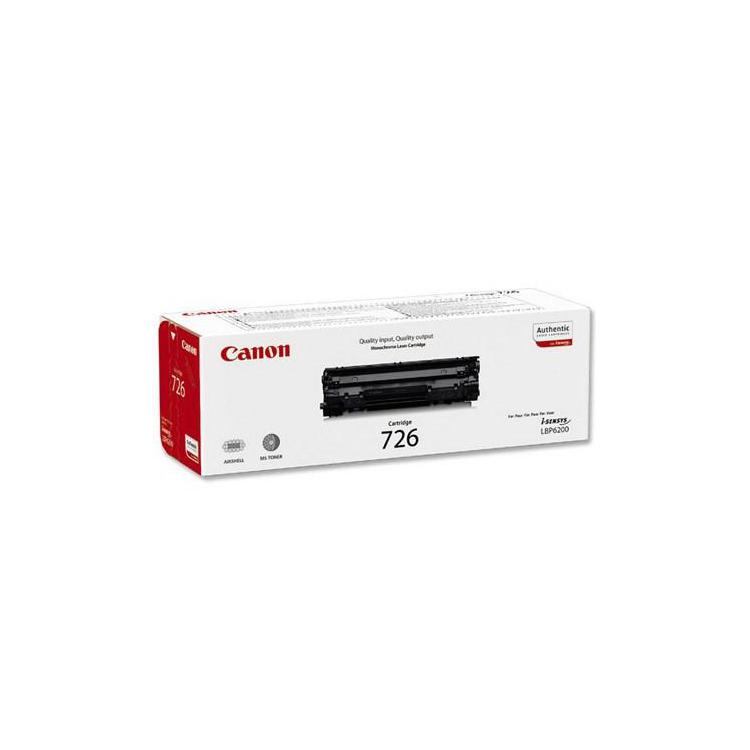 726 LASER CARTRIDGE/BLACK