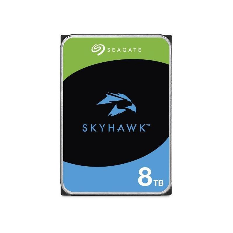 Dysk SEAGATE SkyHawk™ ST8000VX010 8TB 3,5" 256MB SATA III