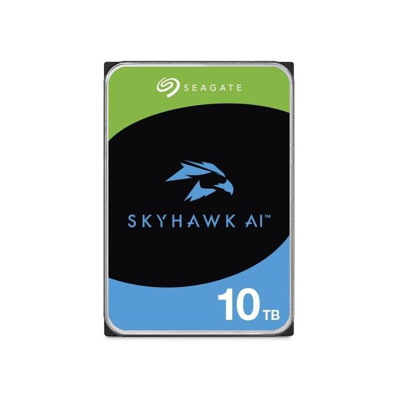 Dysk SEAGATE SkyHawk™ AI ST10000VE001 10TB 3,5" 256MB SATA III