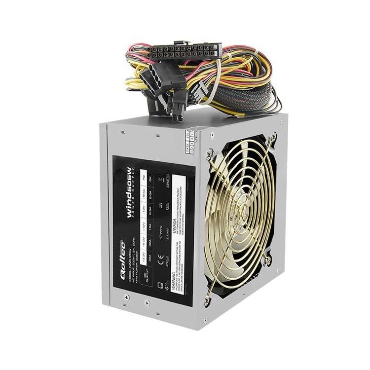 Qoltec Zasilacz ATX Wind 505W