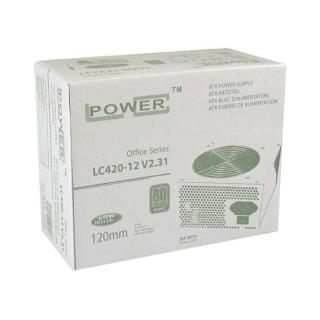 LC Power Seria biurowa LC420-12 V2.31