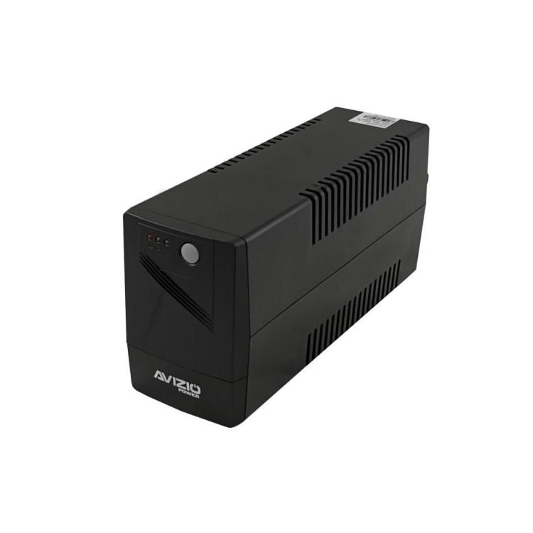 Zasilacz awaryjny UPS 650VA 360W 12V 7AH typu Line-Interactive AVR AVIZIO POWER