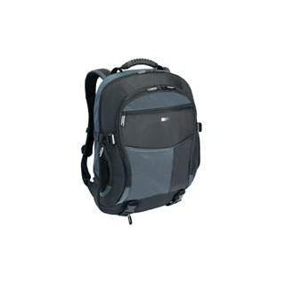 NOTEBOOK BACKPACK XL/BLACK BLUE / NYLON