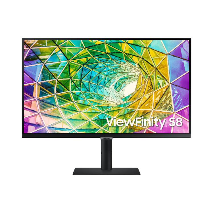 Samsung ViewFinity S27A800NMP 68,6 cm (27") 3840 x 2160 px 4K Ultra HD monitor LED Czarny