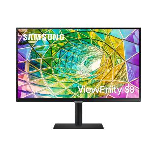 Samsung ViewFinity S27A800NMP 68,6 cm (27") 3840 x 2160 px 4K Ultra HD monitor LED Czarny