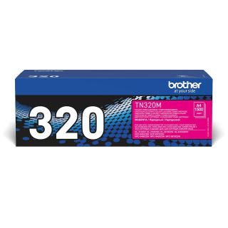 TN-320M TONER CARTRIDGE MAGENTA/F/ HL-4150CDN 4570CDW -4570CDWT