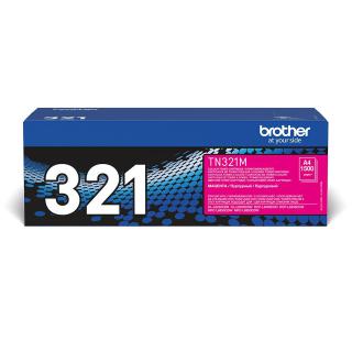 TN-321M TONER CARTRIDGE MAGENTA/F/ HL-L8250CDN 1500PGS