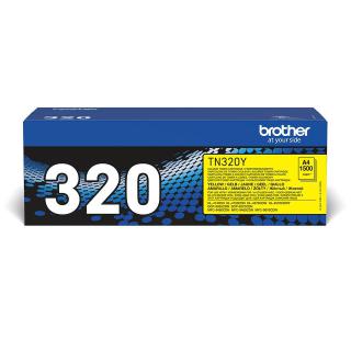 TN-320Y TONER CARTRIDGE YELLOW/F/ HL-4150CDN 4570CDW -4570CDWT