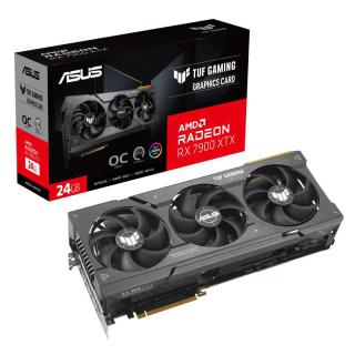 VGA PCIE16 RX7900XTX 24GB/TUF-RX7900XTX-O24G-GAMING ASUS