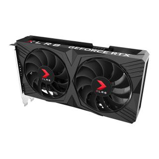 Karta graficzna GeForce RTX 4060 8GB OC VERTO DUAL FAN DLSS 3