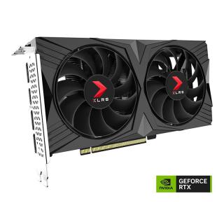 Karta graficzna GeForce RTX 4060 8GB OC VERTO DUAL FAN DLSS 3