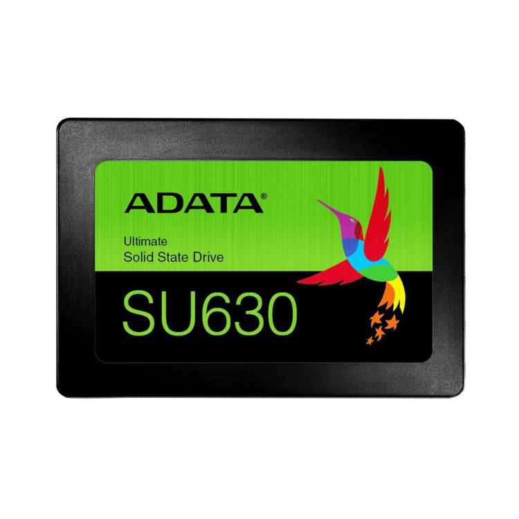 Dysk ADATA Ultimate ASU630SS-960GQ-R (960 GB 2.5" SATA III)