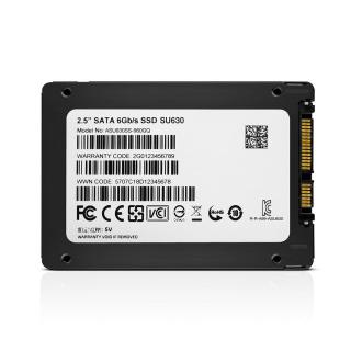 Dysk ADATA Ultimate ASU630SS-960GQ-R (960 GB 2.5" SATA III)