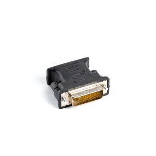 Adapter Lanberg AD-0012-BK (DVI-I (Dual link) M - D-Sub...