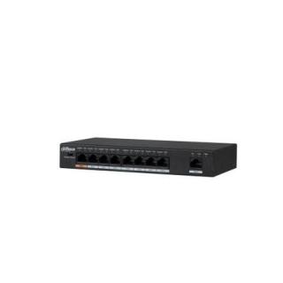 SWITCH DAHUA PFS3009-8ET1GT-96-V2